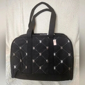 NWT Victoria's Secret duffel bag